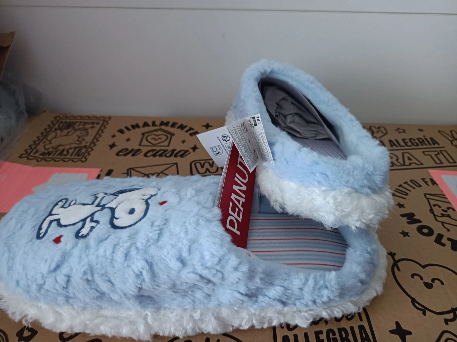 Sneaker Snoopy – photo 5